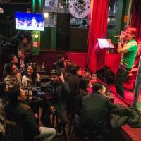 bars listen to free live music cancun Mc Carthy's Irish Pub Cancún