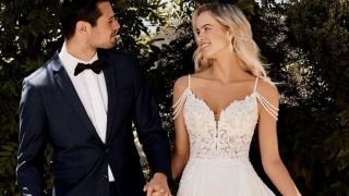 vestidos de novia ibicencos en cancun Antonella Novias Y Xv Años