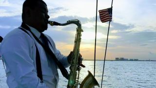 conciertos jazz cancun Saxofonista de Cancún palominosax música en vivo