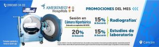 especialistas resellers cancun Hospital Amerimed Cancun