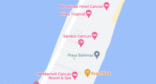 massage centre cancun BAMBOO Hair & Spa