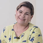 Alejandrina Barajas Paciente Cáncer de mama