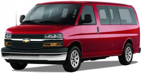 van rental cargo vans cancun Easy Way Cancun Car Rental