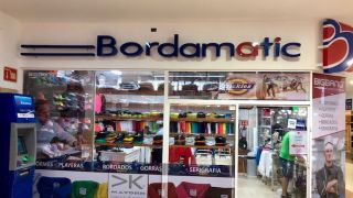 tiendas de ropa de trabajo en cancun BORDAMATIC SUC SORIANA