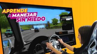 clases autoescuela cancun GrupoHATMA, Cursos de Nueva Generación, Simulador + Automóvil