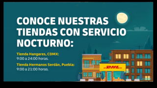 oficinas de dhl en cancun DHL Express ServicePoint