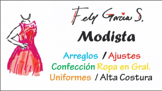 modistas en cancun Feli Garcia S. Modista