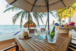 rent an apartment for days cancun Depa Bliss Cancun
