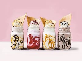 buffet helados cancun Häagen-Dazs