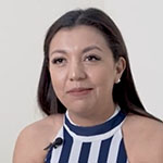 Jazmín RodríguezPaciente Cáncer de colon