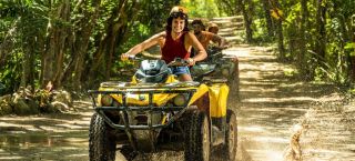 adventure sports venues in cancun Atv in Cancun