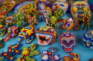 trinket stores cancun Los Cincos Soles