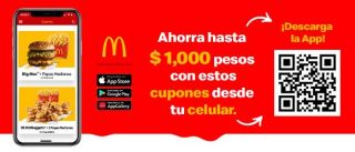 fast food celiacos cancun McDonald's La isla