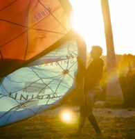 places to camp in cancun Ikarus Kiteboarding Centre - Cancun Isla Blanca