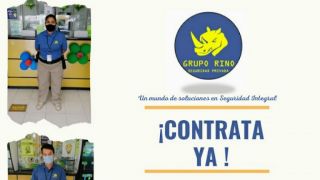 empresas de seguridad privada en cancun GRUPO RINO Seguridad Privada