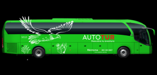 alquileres minibus con conductor cancun Autotur