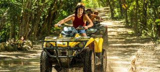 garden rentals for events in cancun Atv in Cancun