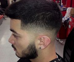 barberias hipster en cancun Men's Room Cancun Barbershop