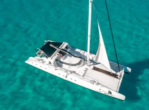 Catamaran Cancun