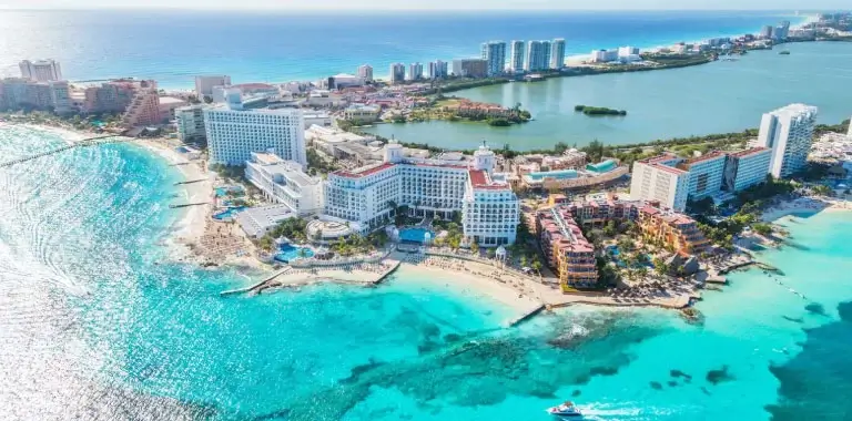 alquileres de coches de lujo en cancun Europcar Renta de Autos Cancún Hotel Westin Lagunamar