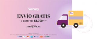 tiendas de ropa de cama en cancun Vianney Oficial