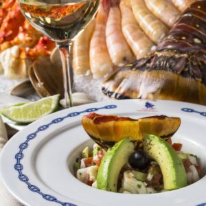 restaurantes donde comer trufa en cancun Lorenzillo's Cancun