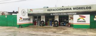 REFACCIONARIA MORELOS DIÉSEL AUTOMOTRIZ - Refaccionaria especializada