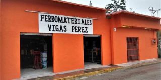 VIGAS PÉREZ - Materiales para construcción