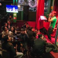 bars to meet people in cancun Mc Carthy's Irish Pub Cancún