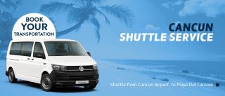 Cancun Airport Shuttle Transfers