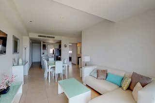 one room apartments cancun Malecon Cancun - Two Bedroom Apartment