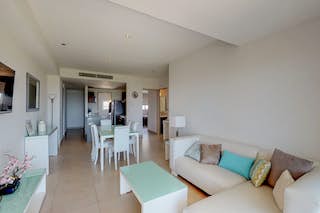 one room apartments cancun Malecon Cancun - Two Bedroom Apartment