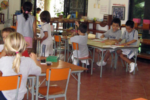 internados en cancun Centro Educativo Itzamna
