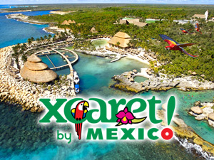 Xcaret Plus Tour