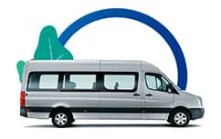 Cancun Airport Group Transportation