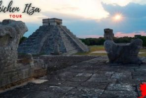 Chichen Itza Tour