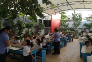 colegios publicos en cancun COLEGIO LIBERTAD
