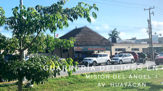 guarderias publicas en cancun Guarderías Del IMSS en Cancún Misión del Ángel 1 y 2