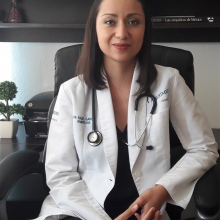 especialistas sindrome williams cancun Dra. Hazel García Morales, Reumatólogo