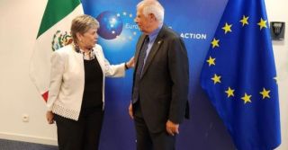 Alicia Bárcena posiciona en Europa prioridades de México en desarrollo de la población e inversión sostenible