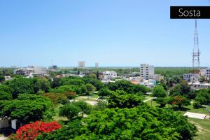 rentals of flats for days in cancun Sosta Residencial