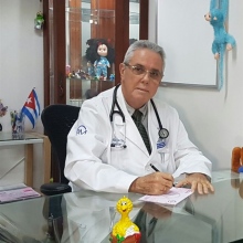 pediatras en cancun Dr. Carlos Pablo Dotres Martínez, Pediatra