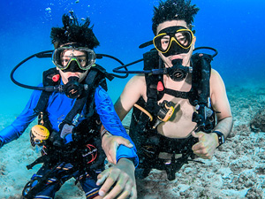 Discover SCUBA Diving