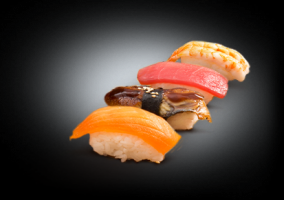 restaurantes de sushi para llevar cancun Sushi Itto