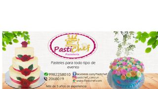 pasteles por encargo en cancun Pastichef