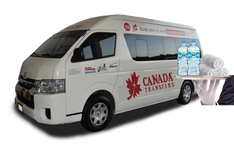 transport companies in cancun Canada Transfers Cancun
