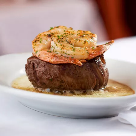 home meal offers cancun Ruth's Chris Steak House