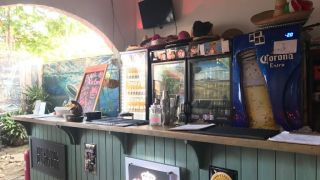 bars with foosball table cancun Hunter Bar Cancun