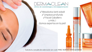 clinicas de injerto capilar en cancun Dermaclean Cosmetología Y Micropigmentación Cancun