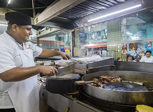 paella classes cancun Cancun Food Tours